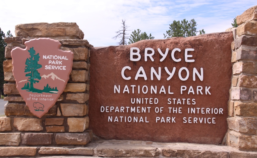 Bryce Canyon-It really is orange!