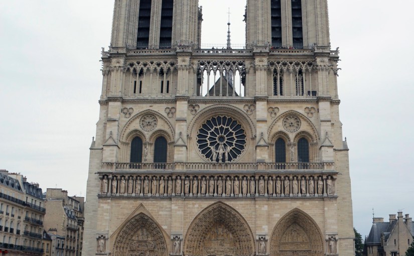 Cathédrale Notre Dame de&nbsp;Paris