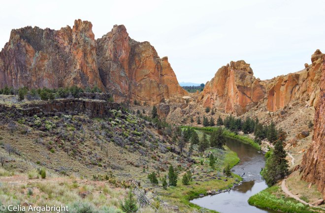 Smith Rock, Oregon 2